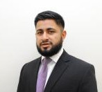Asif Mohamed  CA(SA)